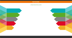 Desktop Screenshot of cherryhome.com