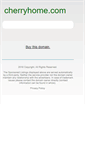 Mobile Screenshot of cherryhome.com